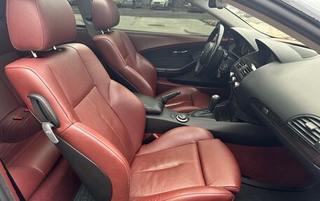 BMW 6 серия, 2006 год, 1 500 000 рублей, 9 фотография