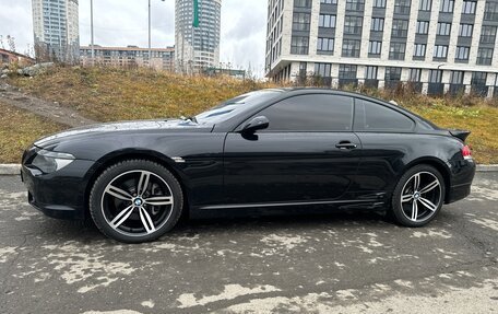 BMW 6 серия, 2006 год, 1 500 000 рублей, 7 фотография
