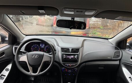 Hyundai Solaris II рестайлинг, 2014 год, 890 000 рублей, 2 фотография