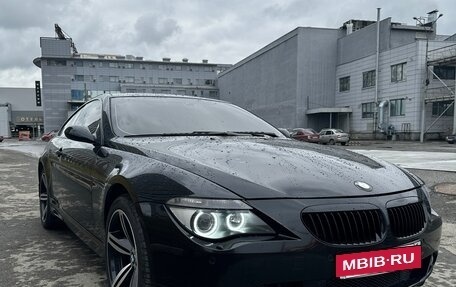 BMW 6 серия, 2006 год, 1 500 000 рублей, 4 фотография