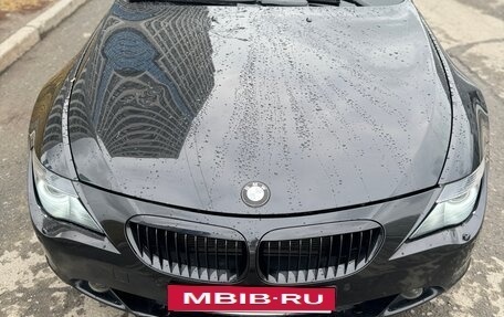 BMW 6 серия, 2006 год, 1 500 000 рублей, 2 фотография