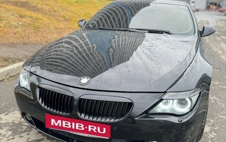 BMW 6 серия, 2006 год, 1 500 000 рублей, 3 фотография