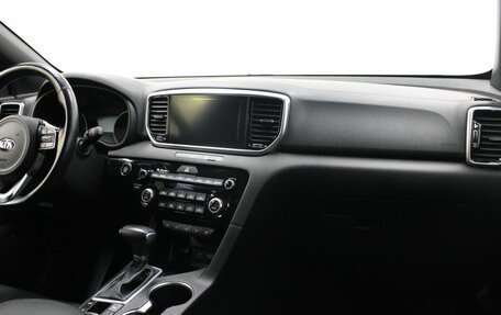 KIA Sportage IV рестайлинг, 2018 год, 2 670 000 рублей, 7 фотография