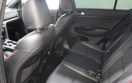 KIA Sportage IV рестайлинг, 2018 год, 2 670 000 рублей, 9 фотография