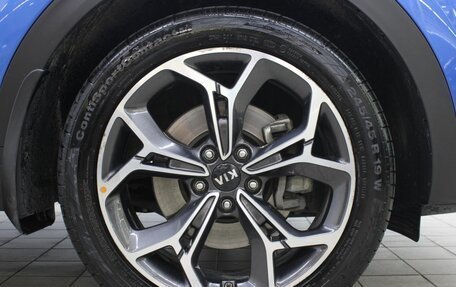 KIA Sportage IV рестайлинг, 2018 год, 2 670 000 рублей, 10 фотография