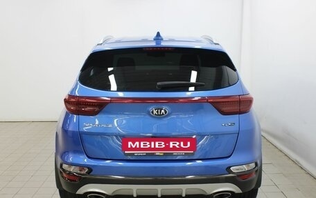 KIA Sportage IV рестайлинг, 2018 год, 2 670 000 рублей, 5 фотография