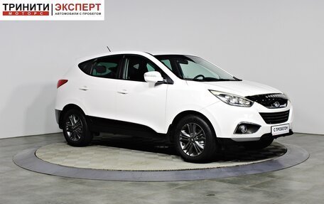Hyundai ix35 I рестайлинг, 2014 год, 1 437 000 рублей, 3 фотография