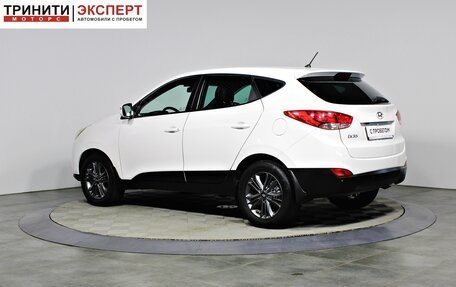 Hyundai ix35 I рестайлинг, 2014 год, 1 437 000 рублей, 6 фотография