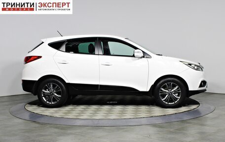 Hyundai ix35 I рестайлинг, 2014 год, 1 437 000 рублей, 4 фотография