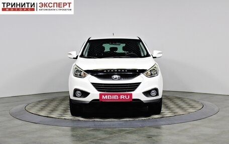 Hyundai ix35 I рестайлинг, 2014 год, 1 437 000 рублей, 2 фотография
