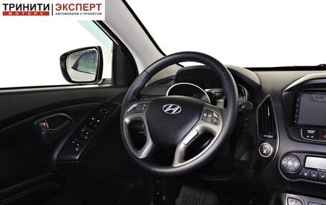 Hyundai ix35 I рестайлинг, 2014 год, 1 437 000 рублей, 13 фотография
