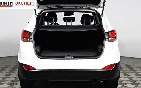 Hyundai ix35 I рестайлинг, 2014 год, 1 437 000 рублей, 17 фотография