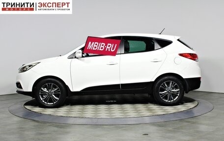 Hyundai ix35 I рестайлинг, 2014 год, 1 437 000 рублей, 5 фотография