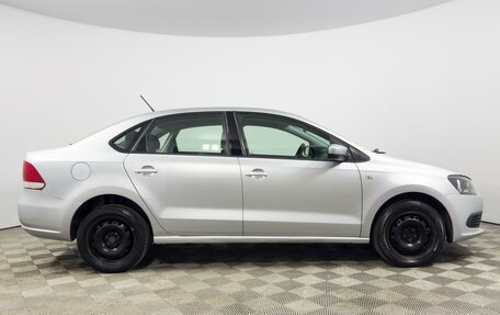 Volkswagen Polo VI (EU Market), 2014 год, 699 000 рублей, 5 фотография