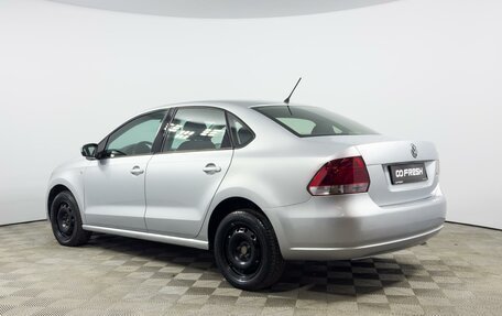 Volkswagen Polo VI (EU Market), 2014 год, 699 000 рублей, 2 фотография