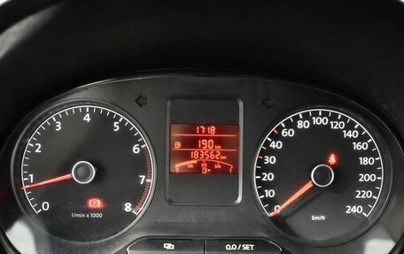 Volkswagen Polo VI (EU Market), 2014 год, 699 000 рублей, 12 фотография