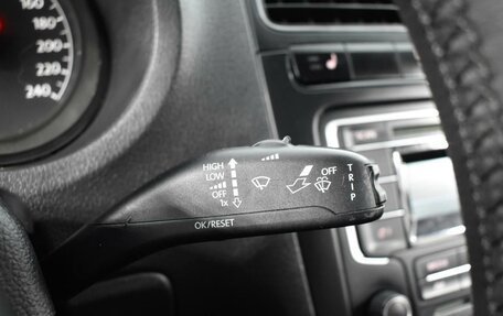 Volkswagen Polo VI (EU Market), 2014 год, 699 000 рублей, 14 фотография