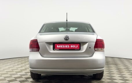 Volkswagen Polo VI (EU Market), 2014 год, 699 000 рублей, 4 фотография