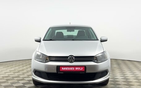 Volkswagen Polo VI (EU Market), 2014 год, 699 000 рублей, 3 фотография