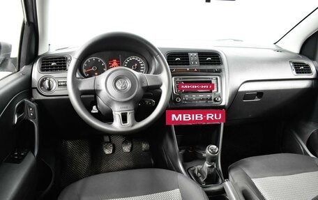 Volkswagen Polo VI (EU Market), 2014 год, 699 000 рублей, 6 фотография