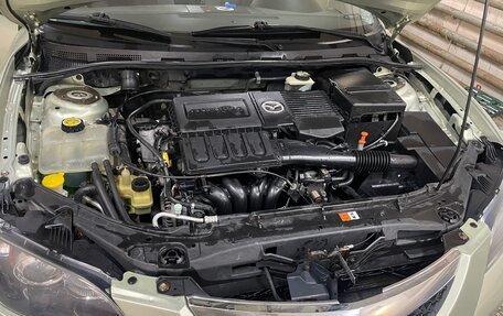 Mazda 3, 2008 год, 615 000 рублей, 5 фотография