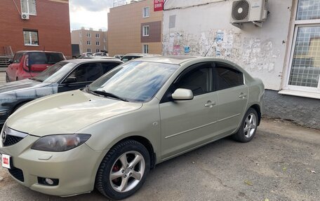 Mazda 3, 2008 год, 615 000 рублей, 2 фотография