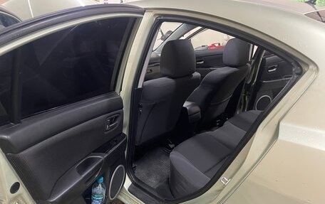 Mazda 3, 2008 год, 615 000 рублей, 8 фотография