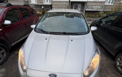 Ford Fiesta, 2016 год, 700 000 рублей, 1 фотография