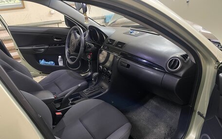 Mazda 3, 2008 год, 615 000 рублей, 10 фотография