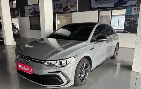 Volkswagen Golf VIII, 2022 год, 1 720 776 рублей, 1 фотография