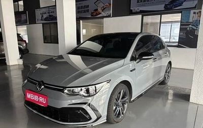 Volkswagen Golf VIII, 2022 год, 1 720 776 рублей, 1 фотография