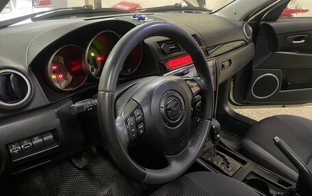 Mazda 3, 2008 год, 615 000 рублей, 13 фотография