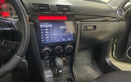 Mazda 3, 2008 год, 615 000 рублей, 14 фотография