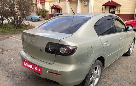 Mazda 3, 2008 год, 615 000 рублей, 3 фотография