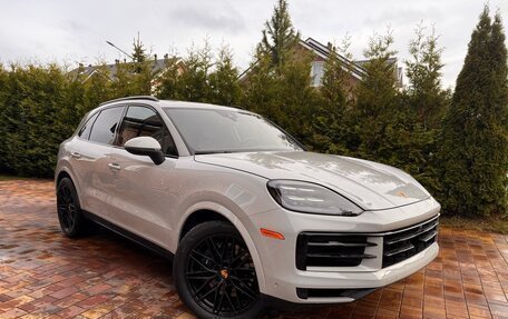 Porsche Cayenne III, 2023 год, 11 500 000 рублей, 1 фотография
