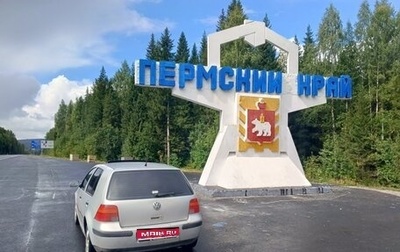 Volkswagen Golf IV, 1998 год, 225 000 рублей, 1 фотография