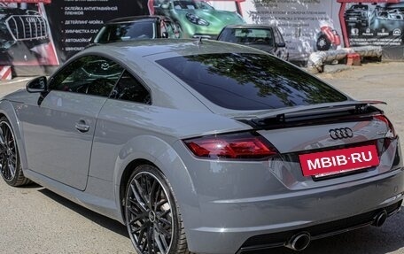 Audi TT, 2018 год, 3 300 000 рублей, 2 фотография