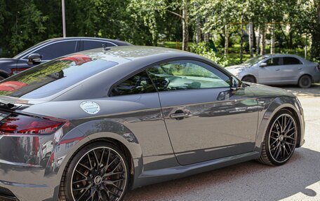 Audi TT, 2018 год, 3 300 000 рублей, 7 фотография