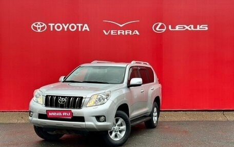 Toyota Land Cruiser Prado 150 рестайлинг 2, 2012 год, 3 490 000 рублей, 1 фотография