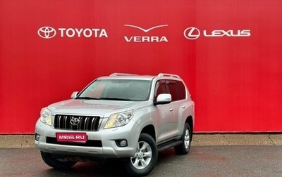 Toyota Land Cruiser Prado 150 рестайлинг 2, 2012 год, 3 490 000 рублей, 1 фотография