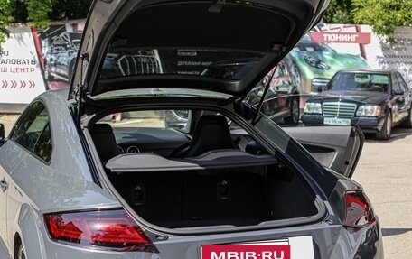 Audi TT, 2018 год, 3 300 000 рублей, 8 фотография