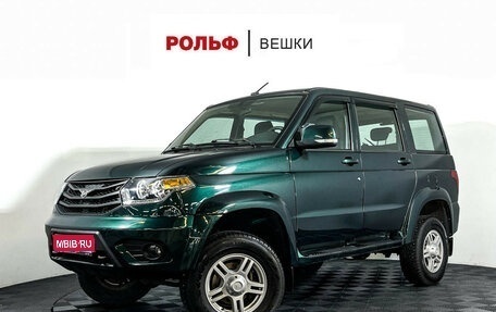 ЛуАЗ Patriot, 2016 год, 947 000 рублей, 1 фотография