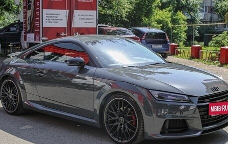 Audi TT, 2018 год, 3 300 000 рублей, 5 фотография