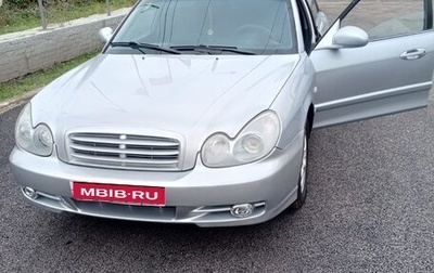 Hyundai Sonata IV рестайлинг, 2005 год, 350 000 рублей, 1 фотография