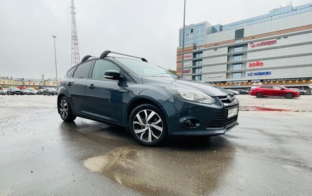 Ford Focus III, 2012 год, 750 000 рублей, 4 фотография