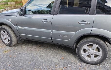 Chevrolet Niva I рестайлинг, 2013 год, 550 000 рублей, 1 фотография