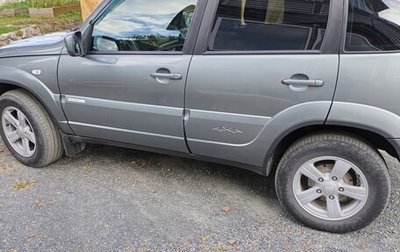 Chevrolet Niva I рестайлинг, 2013 год, 550 000 рублей, 1 фотография