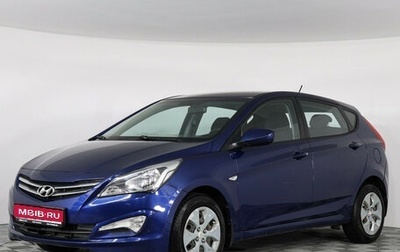 Hyundai Solaris II рестайлинг, 2015 год, 1 199 000 рублей, 1 фотография