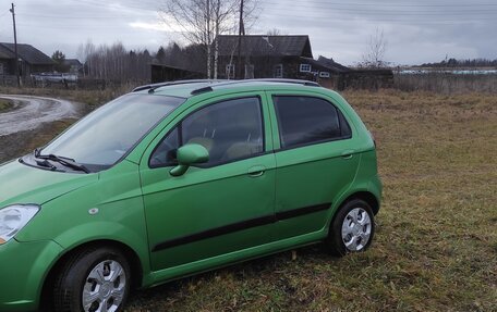 Chevrolet Spark III, 2007 год, 380 000 рублей, 1 фотография