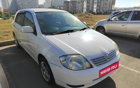 Toyota Allex i рестайлинг, 2002 год, 550 000 рублей, 1 фотография